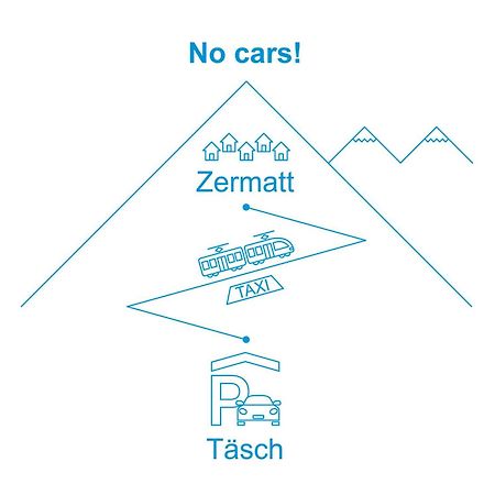 Apartment Armina By Interhome Zermatt Dış mekan fotoğraf