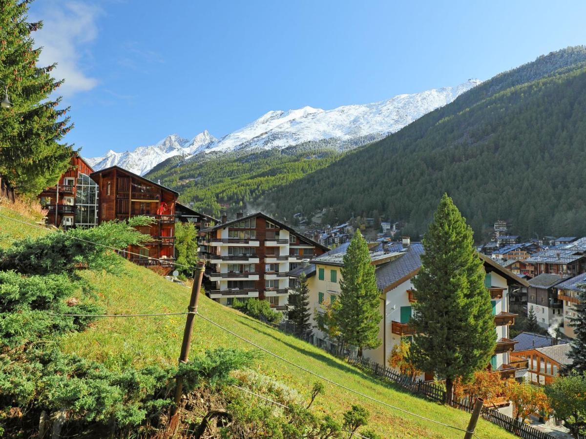 Apartment Armina By Interhome Zermatt Dış mekan fotoğraf