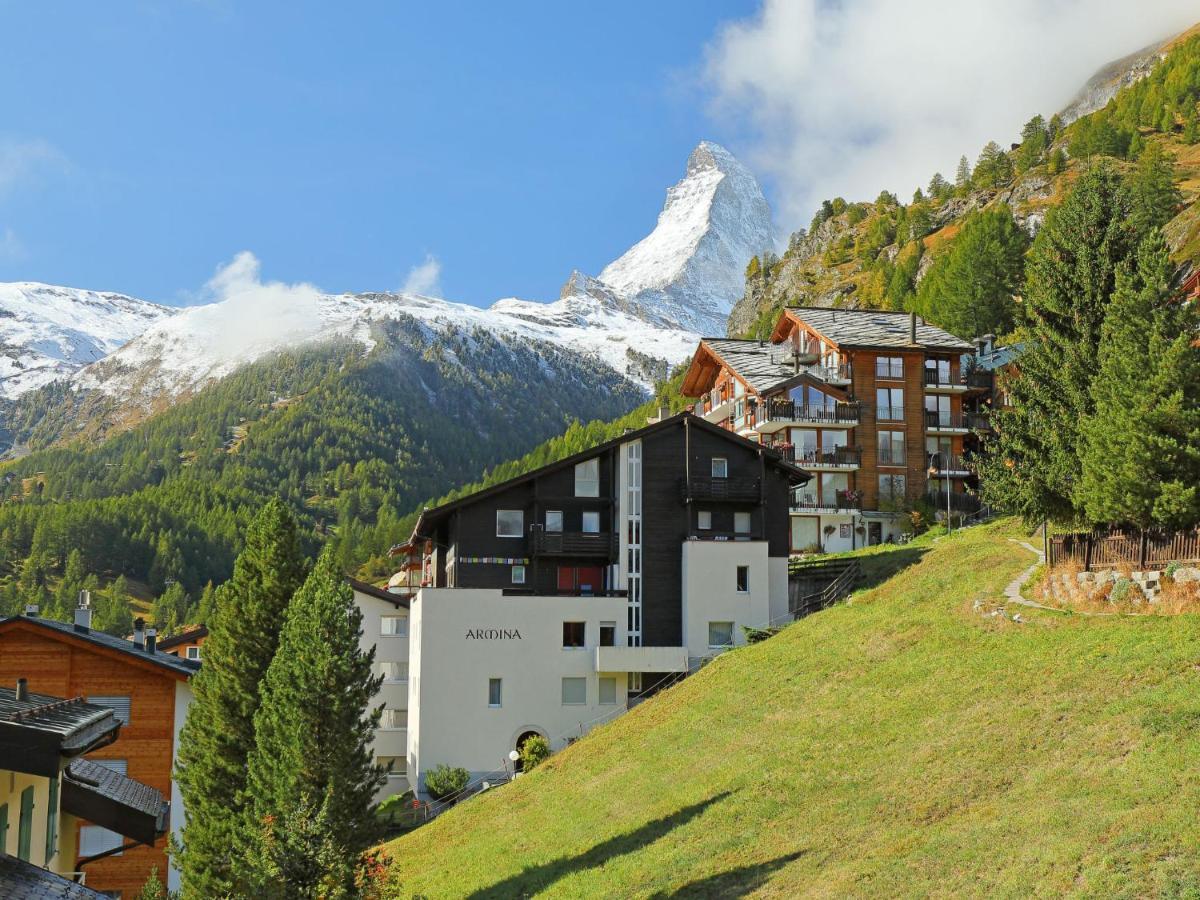 Apartment Armina By Interhome Zermatt Dış mekan fotoğraf