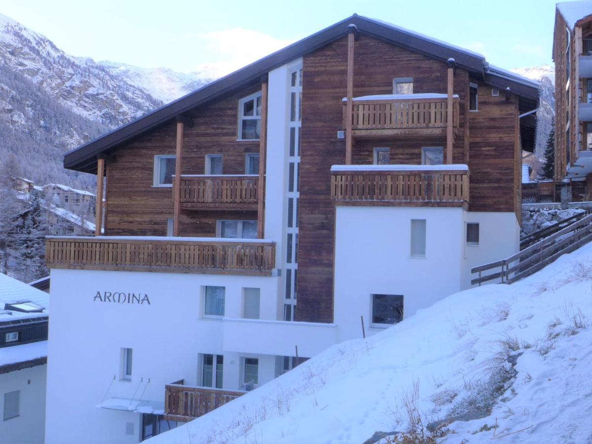 Apartment Armina By Interhome Zermatt Dış mekan fotoğraf