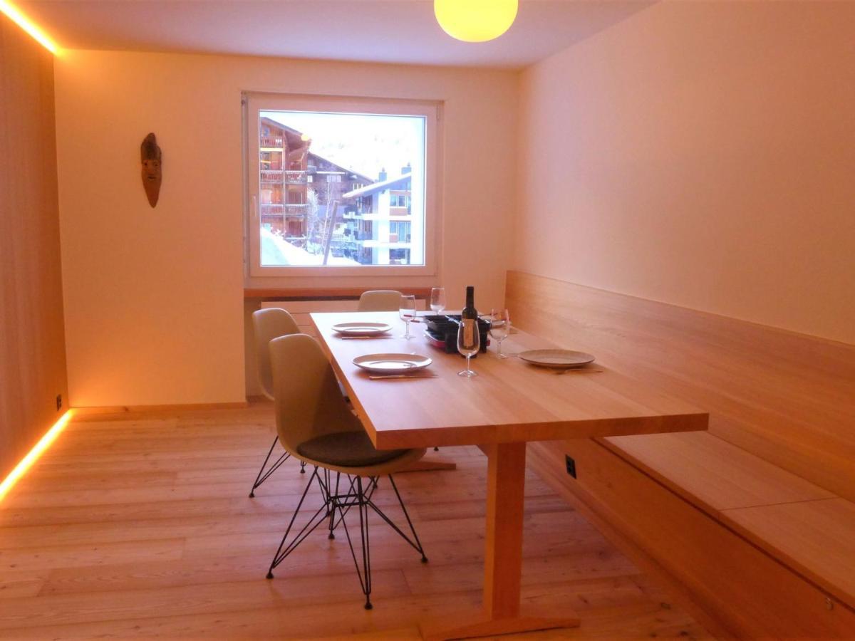 Apartment Armina By Interhome Zermatt Dış mekan fotoğraf