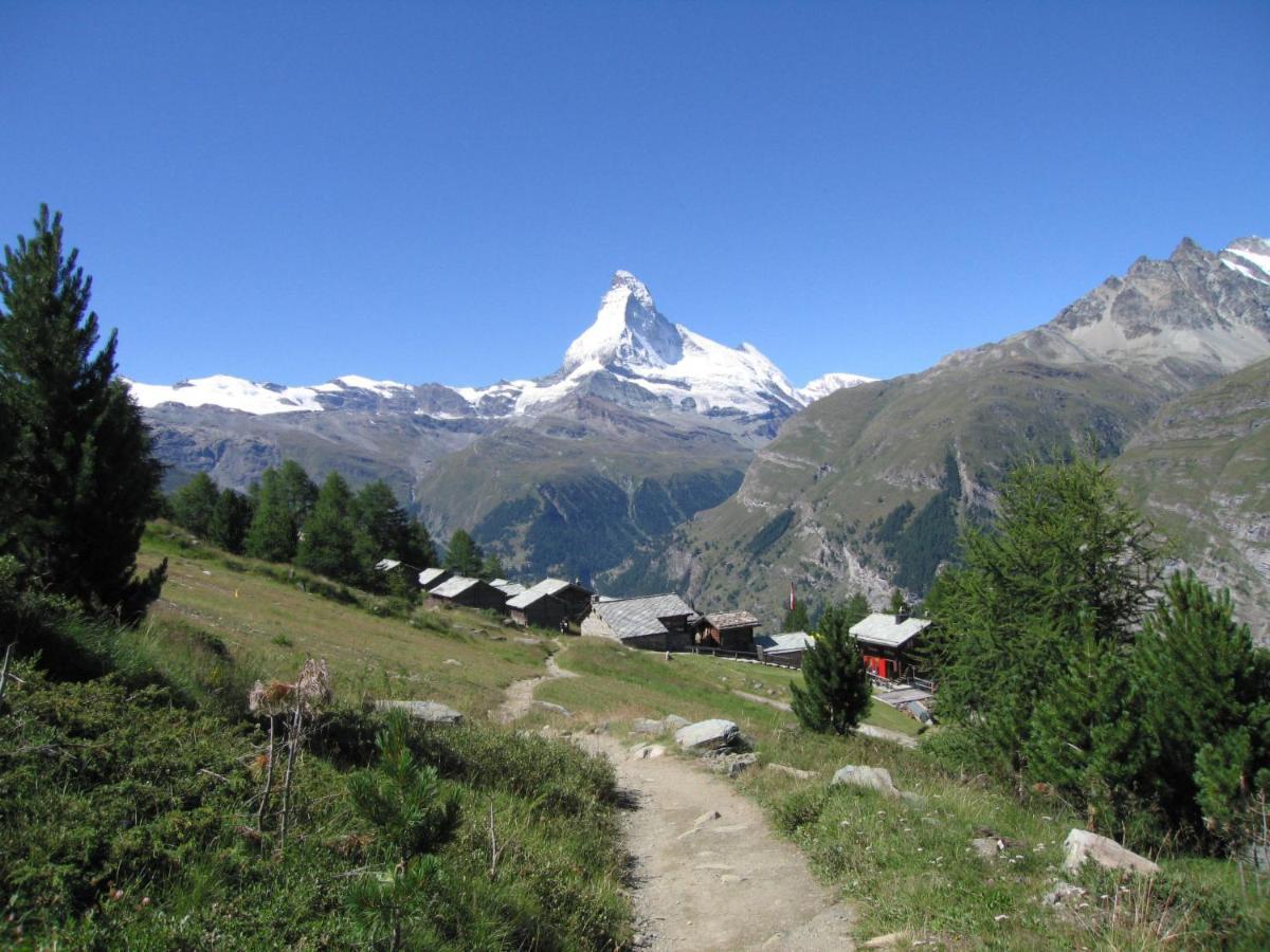 Apartment Armina By Interhome Zermatt Dış mekan fotoğraf