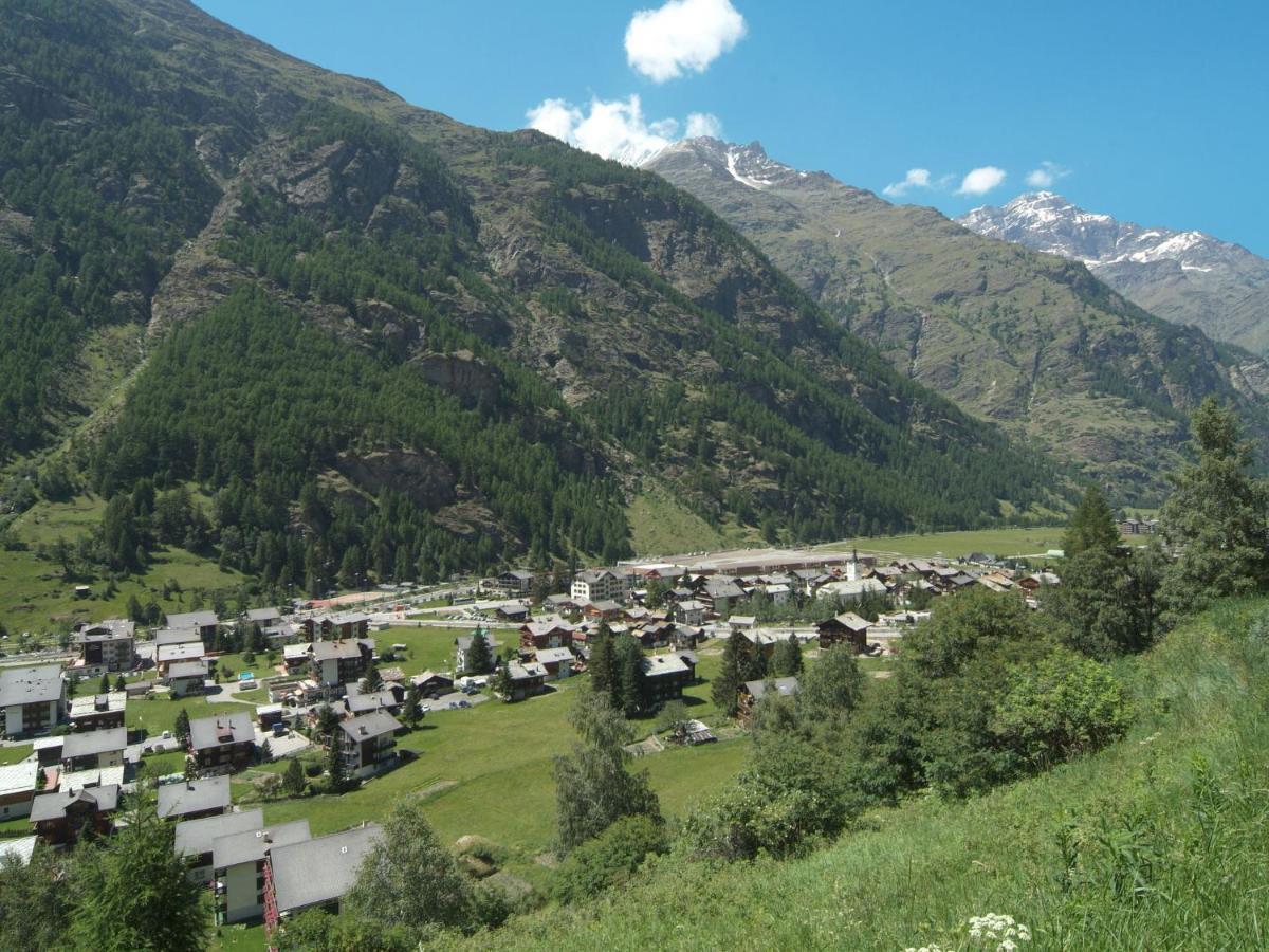 Apartment Armina By Interhome Zermatt Dış mekan fotoğraf