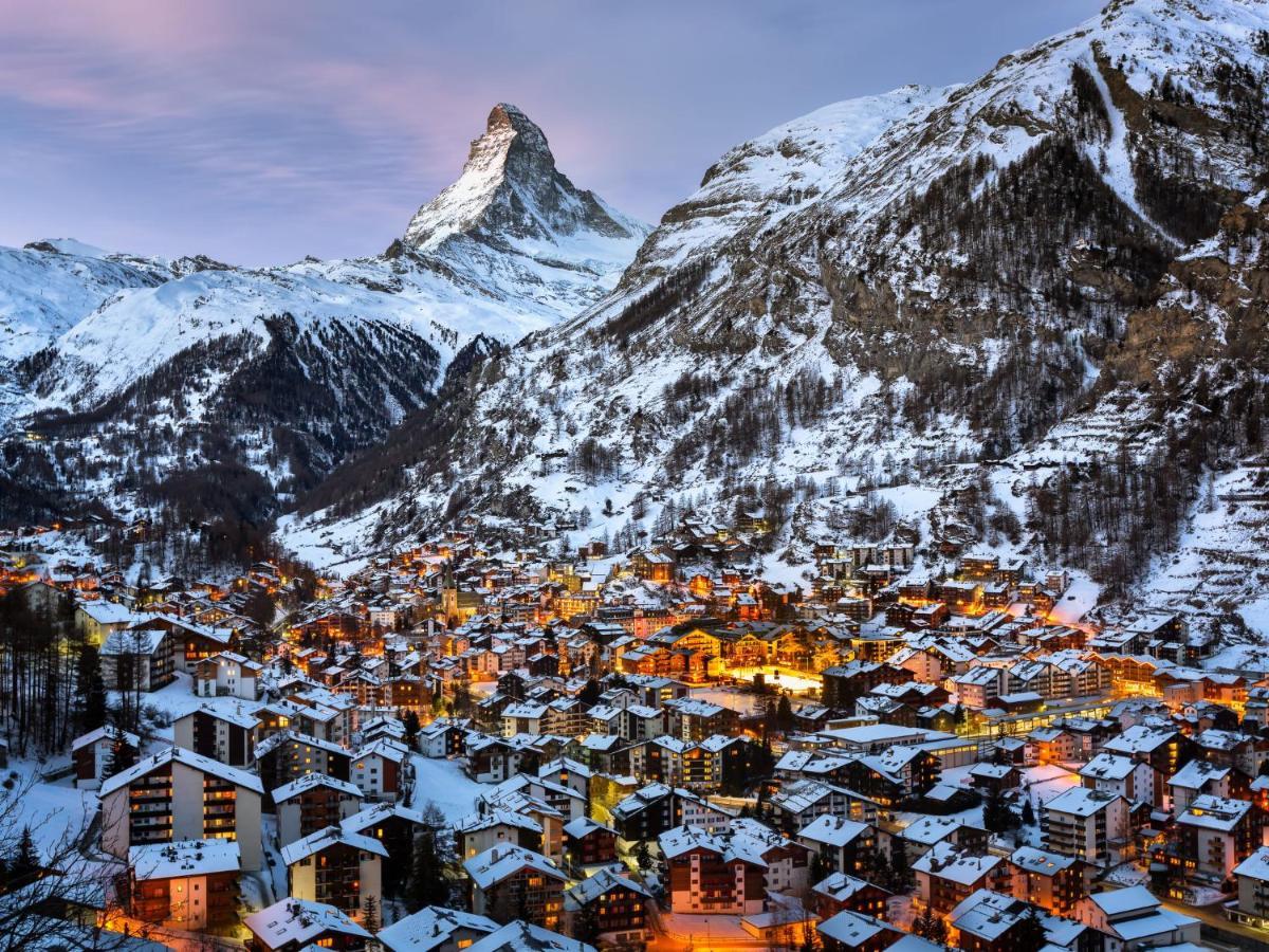 Apartment Armina By Interhome Zermatt Dış mekan fotoğraf