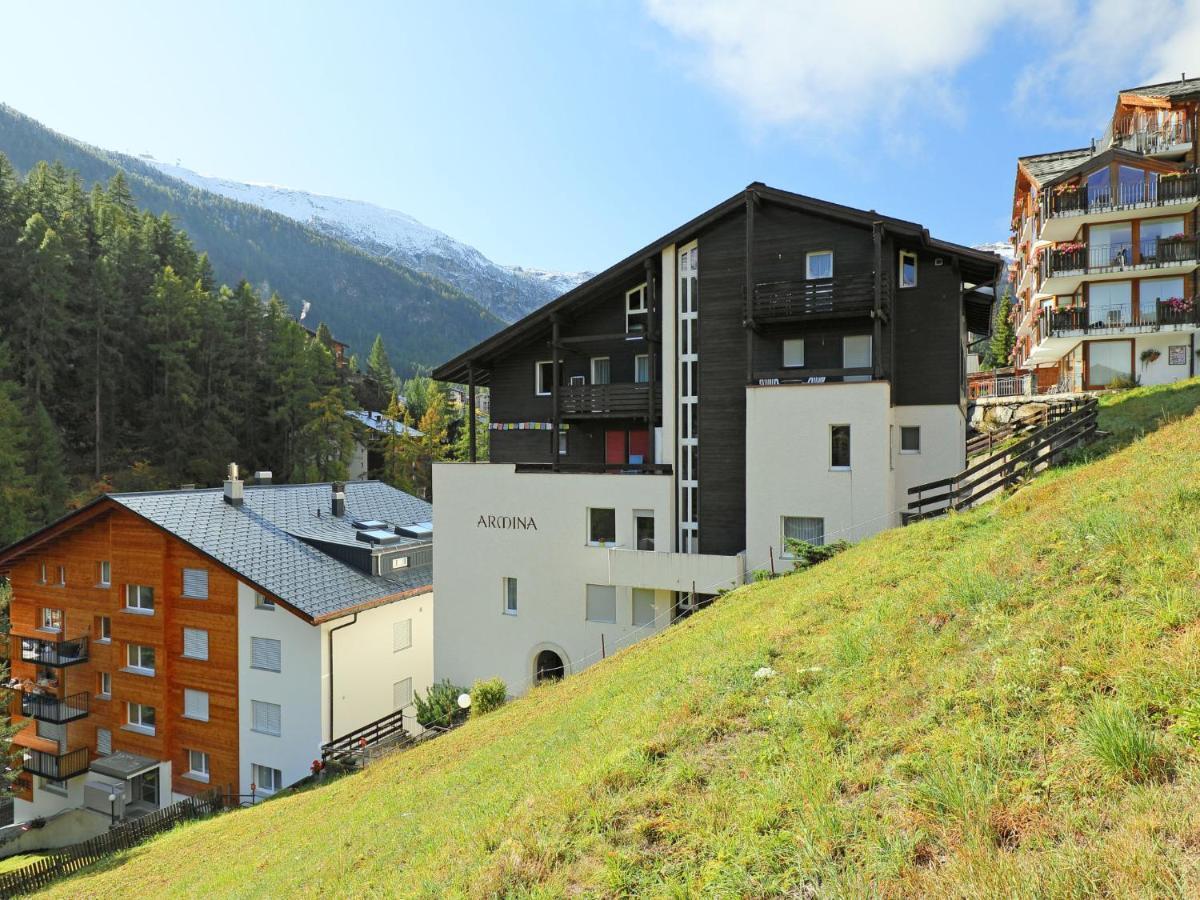 Apartment Armina By Interhome Zermatt Dış mekan fotoğraf
